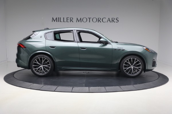 New 2026 Maserati Grecale Modena V6 for sale $97,295 at Alfa Romeo of Greenwich in Greenwich CT 06830 11