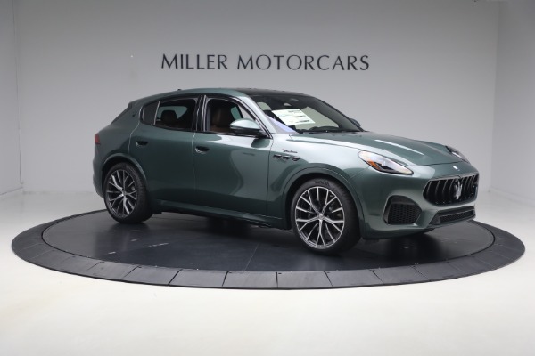 New 2026 Maserati Grecale Modena V6 for sale $97,295 at Alfa Romeo of Greenwich in Greenwich CT 06830 12