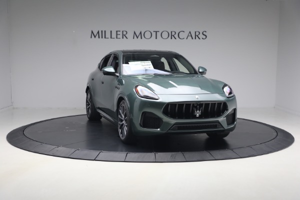 New 2026 Maserati Grecale Modena V6 for sale $97,295 at Alfa Romeo of Greenwich in Greenwich CT 06830 13