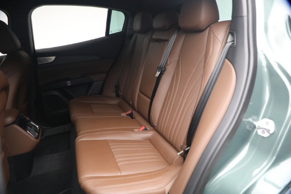 New 2026 Maserati Grecale Modena V6 for sale $97,295 at Alfa Romeo of Greenwich in Greenwich CT 06830 18