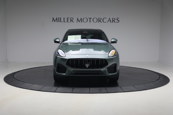 New 2026 Maserati Grecale Modena V6 for sale $97,295 at Alfa Romeo of Greenwich in Greenwich CT 06830 2