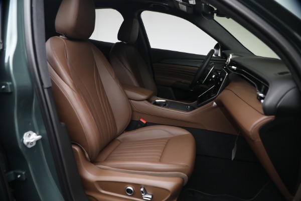 New 2026 Maserati Grecale Modena V6 for sale $97,295 at Alfa Romeo of Greenwich in Greenwich CT 06830 20