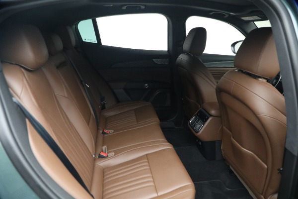 New 2026 Maserati Grecale Modena V6 for sale $97,295 at Alfa Romeo of Greenwich in Greenwich CT 06830 21