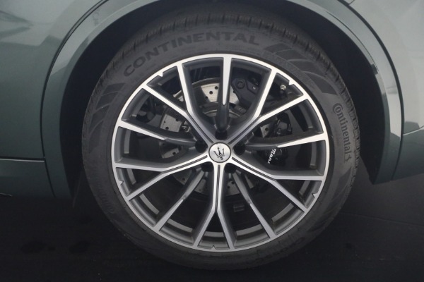 New 2026 Maserati Grecale Modena V6 for sale $97,295 at Alfa Romeo of Greenwich in Greenwich CT 06830 23