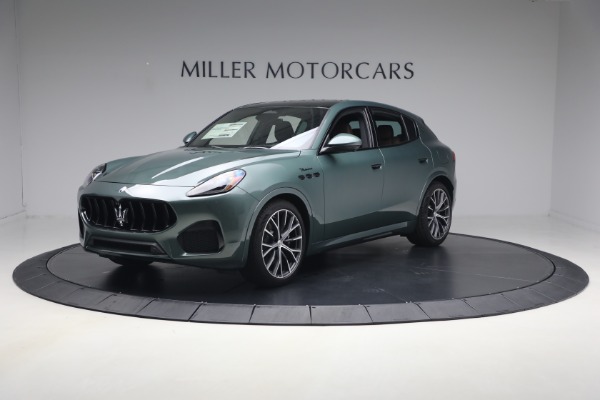New 2026 Maserati Grecale Modena V6 for sale $97,295 at Alfa Romeo of Greenwich in Greenwich CT 06830 3
