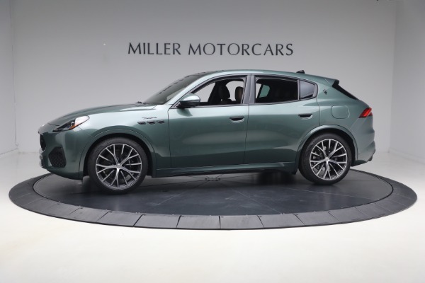 New 2026 Maserati Grecale Modena V6 for sale $97,295 at Alfa Romeo of Greenwich in Greenwich CT 06830 4