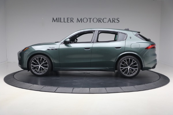 New 2026 Maserati Grecale Modena V6 for sale $97,295 at Alfa Romeo of Greenwich in Greenwich CT 06830 5