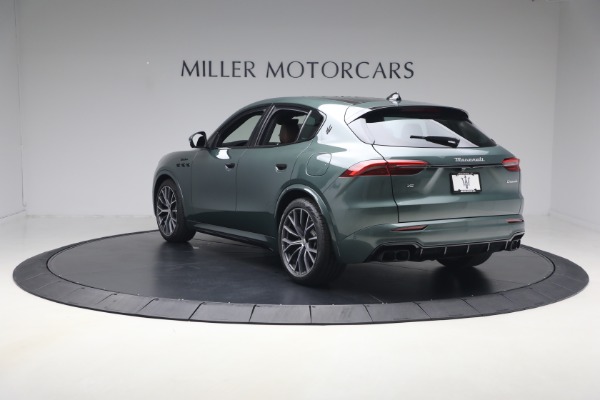 New 2026 Maserati Grecale Modena V6 for sale $97,295 at Alfa Romeo of Greenwich in Greenwich CT 06830 7