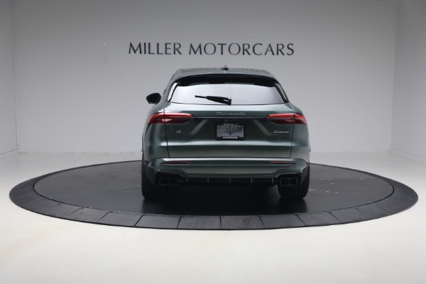 New 2026 Maserati Grecale Modena V6 for sale $97,295 at Alfa Romeo of Greenwich in Greenwich CT 06830 8