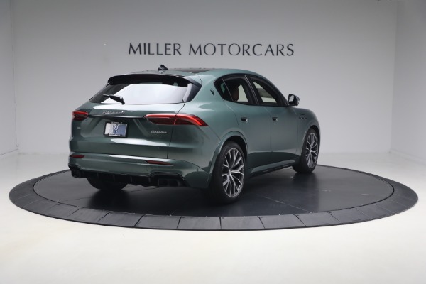 New 2026 Maserati Grecale Modena V6 for sale $97,295 at Alfa Romeo of Greenwich in Greenwich CT 06830 9