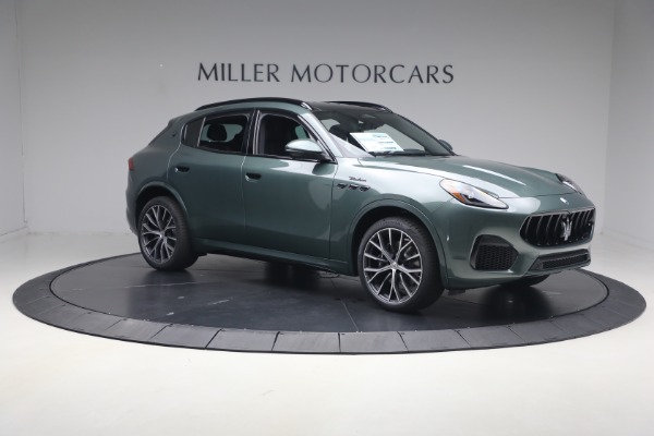 New 2026 Maserati Grecale Modena V6 for sale $96,825 at Alfa Romeo of Greenwich in Greenwich CT 06830 10