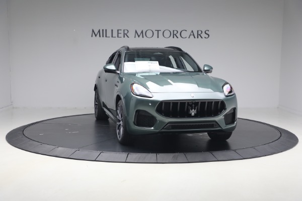 New 2026 Maserati Grecale Modena V6 for sale $96,825 at Alfa Romeo of Greenwich in Greenwich CT 06830 11
