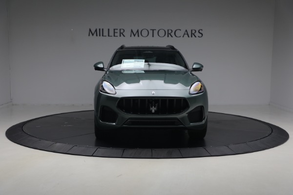 New 2026 Maserati Grecale Modena V6 for sale $96,825 at Alfa Romeo of Greenwich in Greenwich CT 06830 12