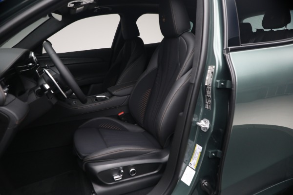 New 2026 Maserati Grecale Modena V6 for sale $96,825 at Alfa Romeo of Greenwich in Greenwich CT 06830 15