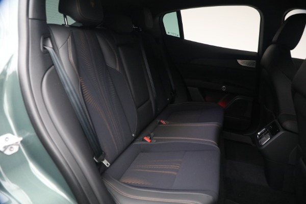 New 2026 Maserati Grecale Modena V6 for sale $96,825 at Alfa Romeo of Greenwich in Greenwich CT 06830 18