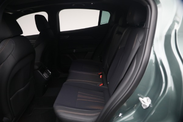New 2026 Maserati Grecale Modena V6 for sale $96,825 at Alfa Romeo of Greenwich in Greenwich CT 06830 20