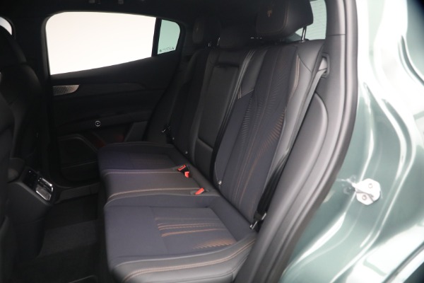 New 2026 Maserati Grecale Modena V6 for sale $96,825 at Alfa Romeo of Greenwich in Greenwich CT 06830 21