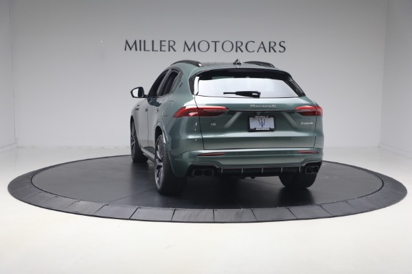 New 2026 Maserati Grecale Modena V6 for sale $96,825 at Alfa Romeo of Greenwich in Greenwich CT 06830 5