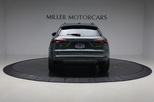 New 2026 Maserati Grecale Modena V6 for sale $96,825 at Alfa Romeo of Greenwich in Greenwich CT 06830 6