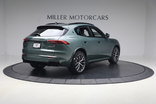 New 2026 Maserati Grecale Modena V6 for sale $96,825 at Alfa Romeo of Greenwich in Greenwich CT 06830 7