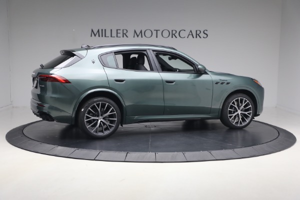 New 2026 Maserati Grecale Modena V6 for sale $96,825 at Alfa Romeo of Greenwich in Greenwich CT 06830 8