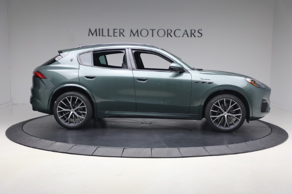 New 2026 Maserati Grecale Modena V6 for sale $96,825 at Alfa Romeo of Greenwich in Greenwich CT 06830 9