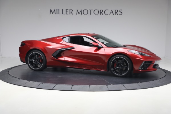 Used 2021 Chevrolet Corvette Stingray for sale $66,900 at Alfa Romeo of Greenwich in Greenwich CT 06830 10