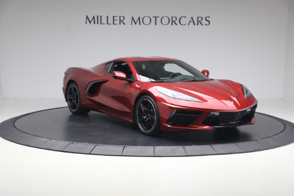 Used 2021 Chevrolet Corvette Stingray for sale $66,900 at Alfa Romeo of Greenwich in Greenwich CT 06830 11