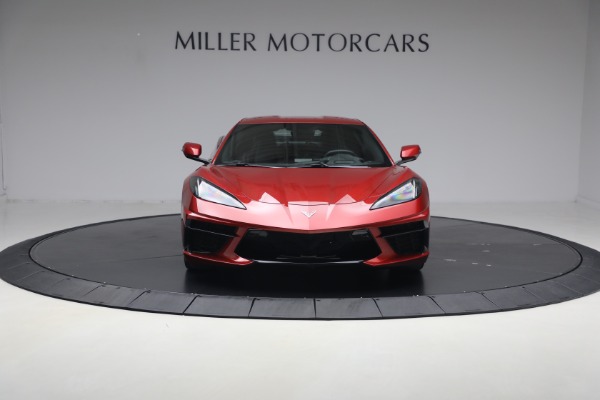 Used 2021 Chevrolet Corvette Stingray for sale $66,900 at Alfa Romeo of Greenwich in Greenwich CT 06830 12
