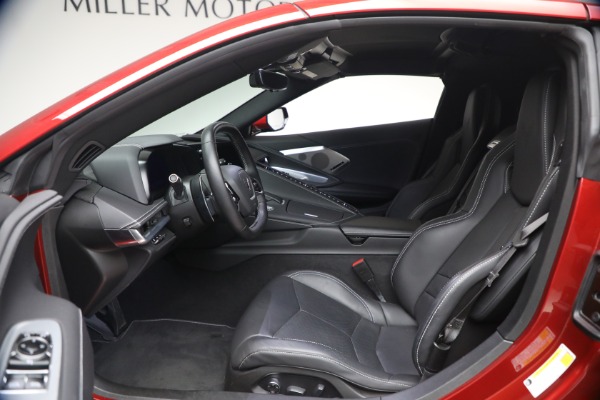 Used 2021 Chevrolet Corvette Stingray for sale $66,900 at Alfa Romeo of Greenwich in Greenwich CT 06830 13