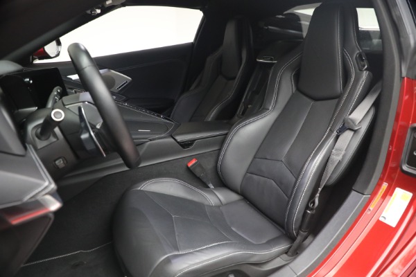 Used 2021 Chevrolet Corvette Stingray for sale $66,900 at Alfa Romeo of Greenwich in Greenwich CT 06830 14