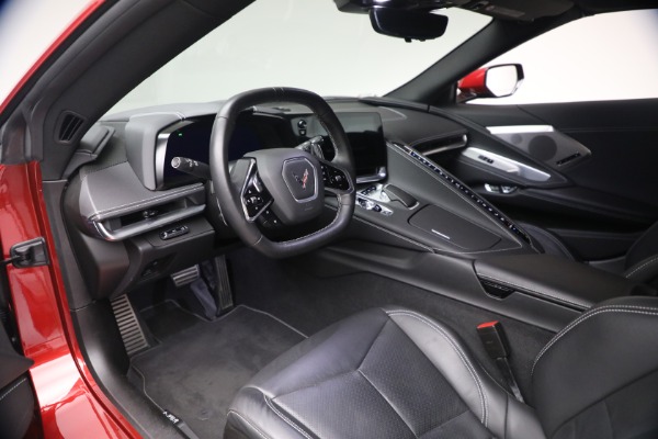 Used 2021 Chevrolet Corvette Stingray for sale $66,900 at Alfa Romeo of Greenwich in Greenwich CT 06830 15