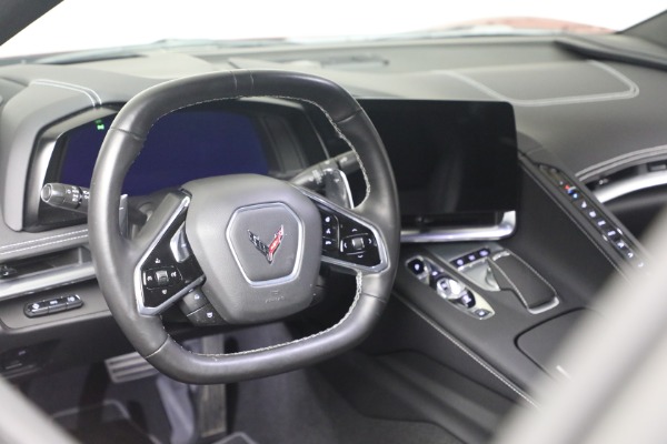 Used 2021 Chevrolet Corvette Stingray for sale $66,900 at Alfa Romeo of Greenwich in Greenwich CT 06830 16