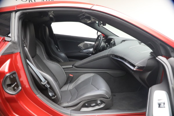 Used 2021 Chevrolet Corvette Stingray for sale $66,900 at Alfa Romeo of Greenwich in Greenwich CT 06830 17