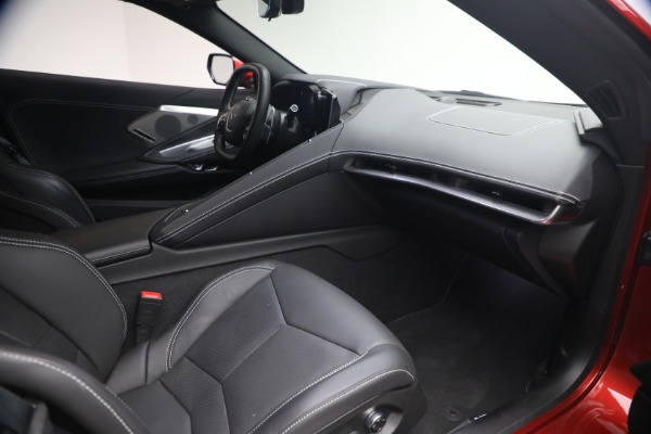 Used 2021 Chevrolet Corvette Stingray for sale $66,900 at Alfa Romeo of Greenwich in Greenwich CT 06830 19