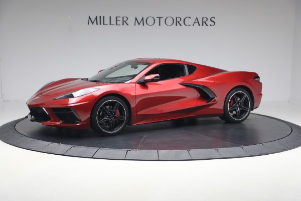 Used 2021 Chevrolet Corvette Stingray for sale $66,900 at Alfa Romeo of Greenwich in Greenwich CT 06830 2