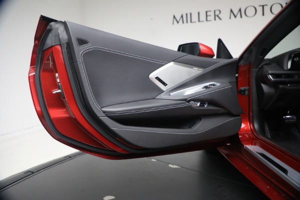 Used 2021 Chevrolet Corvette Stingray for sale $66,900 at Alfa Romeo of Greenwich in Greenwich CT 06830 20