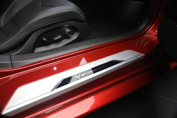 Used 2021 Chevrolet Corvette Stingray for sale $66,900 at Alfa Romeo of Greenwich in Greenwich CT 06830 21