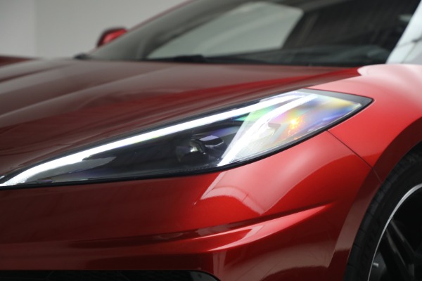 Used 2021 Chevrolet Corvette Stingray for sale $66,900 at Alfa Romeo of Greenwich in Greenwich CT 06830 23