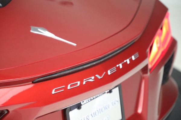 Used 2021 Chevrolet Corvette Stingray for sale $66,900 at Alfa Romeo of Greenwich in Greenwich CT 06830 25