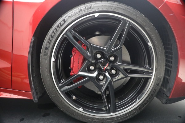 Used 2021 Chevrolet Corvette Stingray for sale $66,900 at Alfa Romeo of Greenwich in Greenwich CT 06830 26