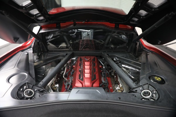 Used 2021 Chevrolet Corvette Stingray for sale $66,900 at Alfa Romeo of Greenwich in Greenwich CT 06830 27