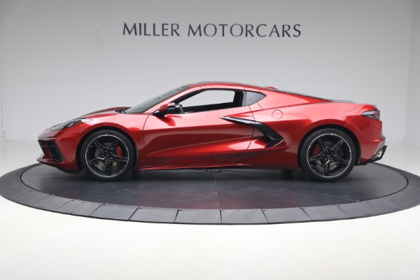 Used 2021 Chevrolet Corvette Stingray for sale $66,900 at Alfa Romeo of Greenwich in Greenwich CT 06830 3