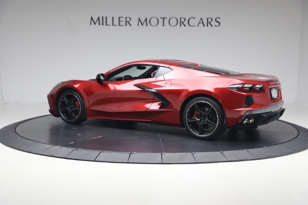 Used 2021 Chevrolet Corvette Stingray for sale $66,900 at Alfa Romeo of Greenwich in Greenwich CT 06830 4