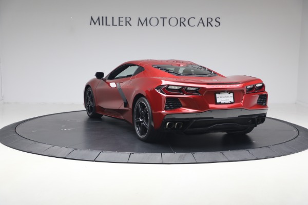 Used 2021 Chevrolet Corvette Stingray for sale $66,900 at Alfa Romeo of Greenwich in Greenwich CT 06830 5