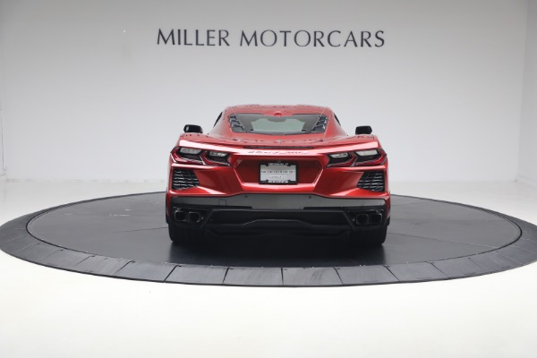 Used 2021 Chevrolet Corvette Stingray for sale $66,900 at Alfa Romeo of Greenwich in Greenwich CT 06830 6