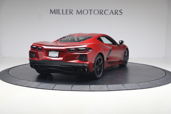 Used 2021 Chevrolet Corvette Stingray for sale $66,900 at Alfa Romeo of Greenwich in Greenwich CT 06830 7