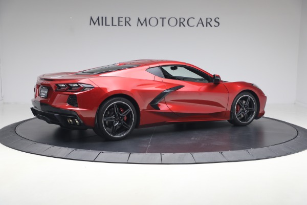Used 2021 Chevrolet Corvette Stingray for sale $66,900 at Alfa Romeo of Greenwich in Greenwich CT 06830 8