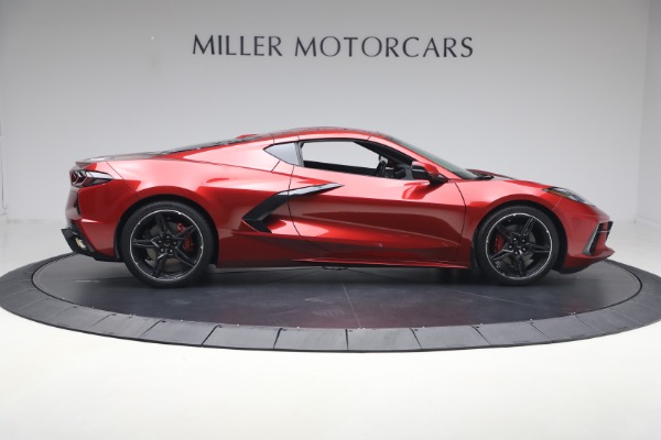 Used 2021 Chevrolet Corvette Stingray for sale $66,900 at Alfa Romeo of Greenwich in Greenwich CT 06830 9