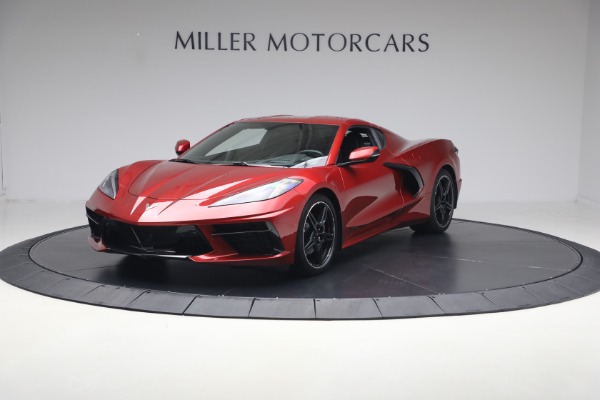 Used 2021 Chevrolet Corvette Stingray for sale $66,900 at Alfa Romeo of Greenwich in Greenwich CT 06830 1
